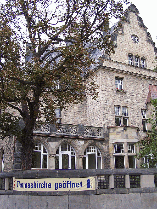 Pfarrhaus Thomaskirchhof