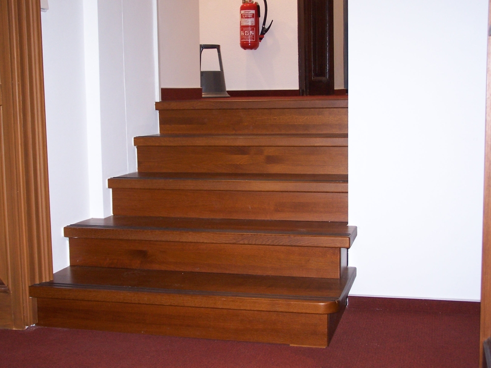 Treppe