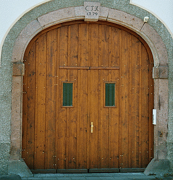 Haustor