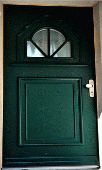 Haustür