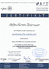 qualifizierter Türenfachbetrieb